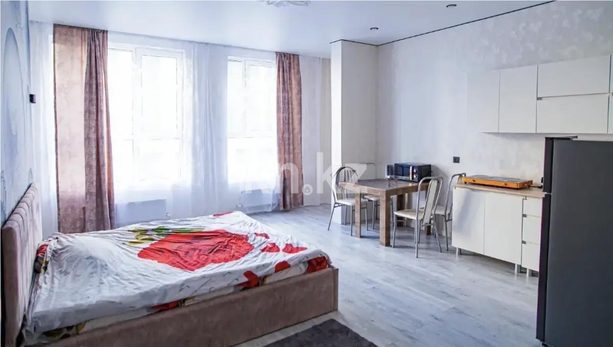 Продажа 1-комнатной квартиры, 40 м² - Продажа квартир в Алматы - страница 11 фото 1 из 2