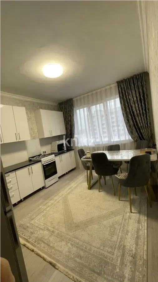 Продажа 1-комнатной квартиры, 39 м² в Алматы - фото 2