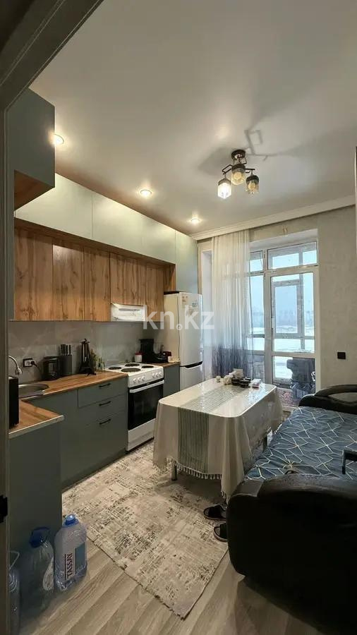 Продажа 1-комнатной квартиры, 55 м², ул. Айтматова, дом  62/2 в Астане - фото 3