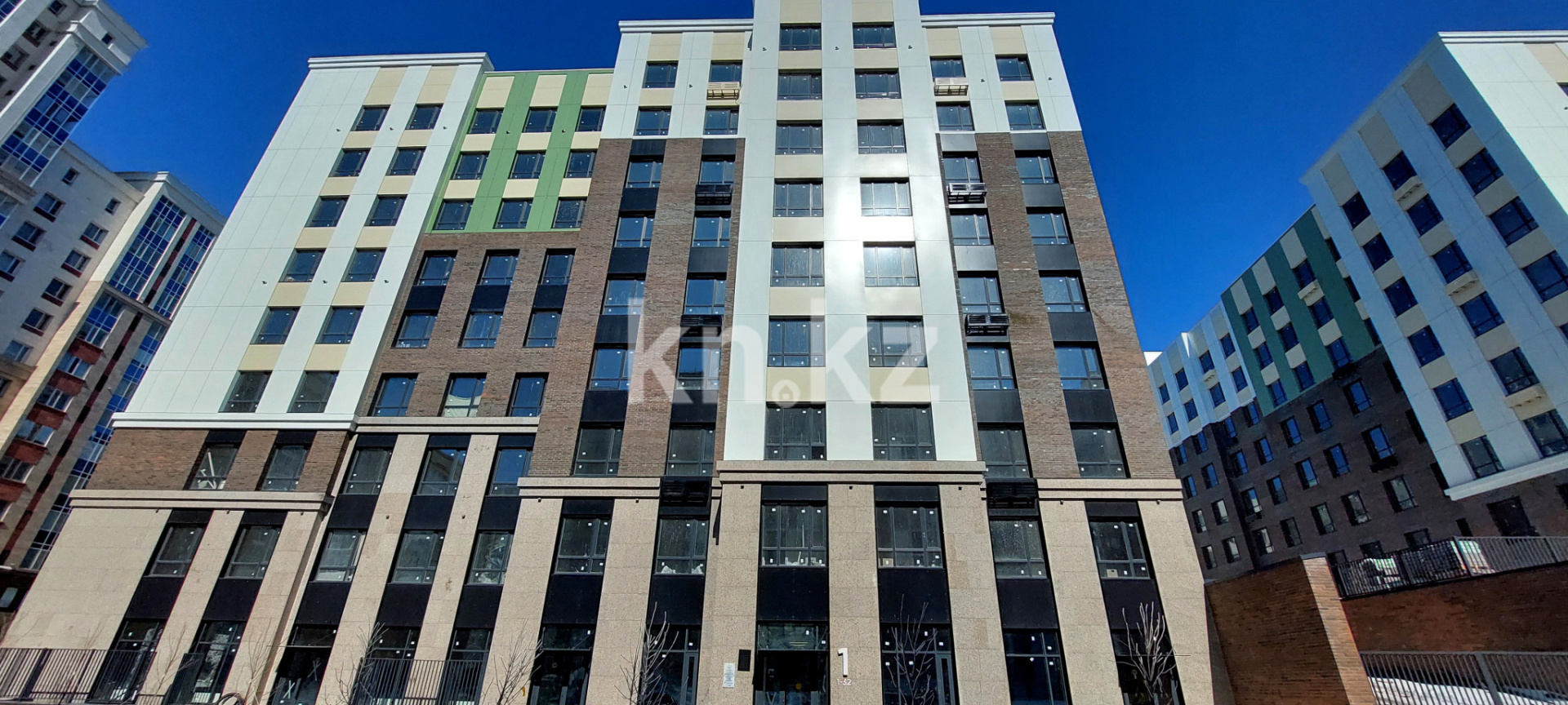 Продажа 2-комнатной квартиры, 55.6 м² в Астане - фото 9