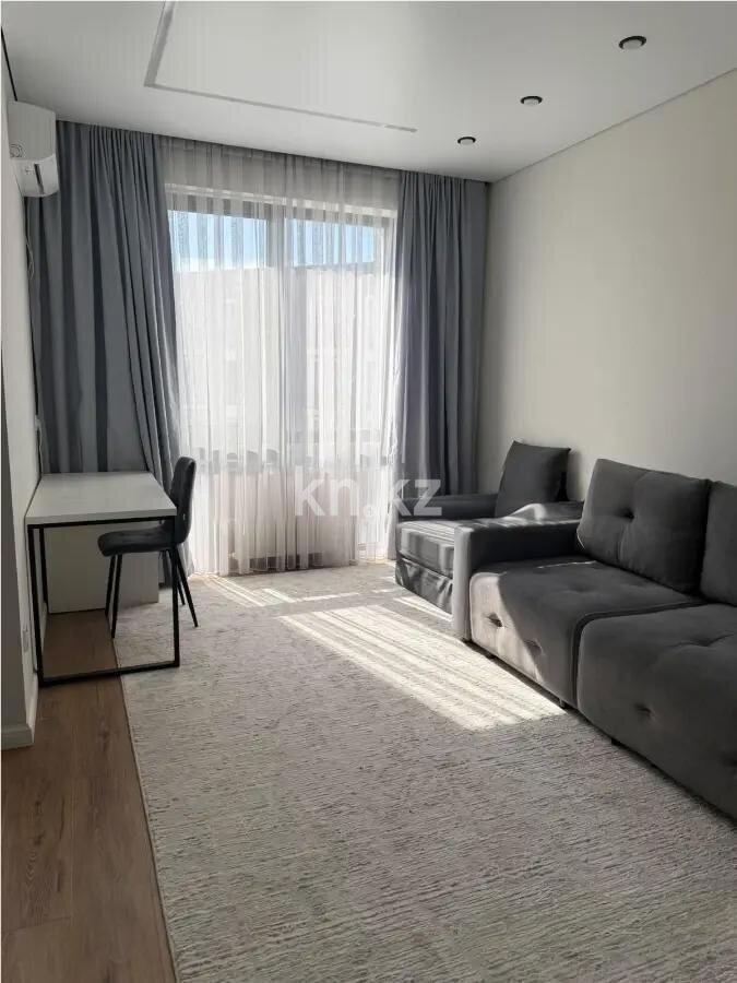 Продажа 1-комнатной квартиры, 38.2 м² в Алматы