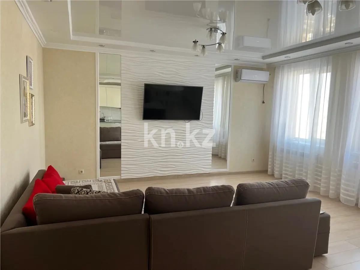 Продажа 4-комнатной квартиры, 107 м², пр. Кошкарбаева, дом  37 - Продажа  четырехкомнатных квартир в Астане фото 1 из 6