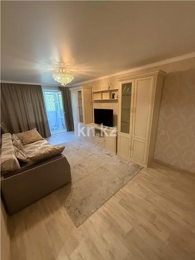 Продажа 2-комнатной квартиры, 44.7 м², ул. Ермекова - Продажа квартир в Караганде фото 1 из 8