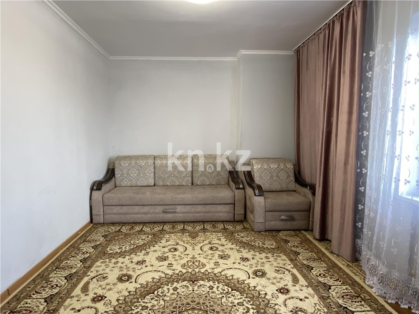 Продажа 2-комнатной квартиры, 56 м² в Астане