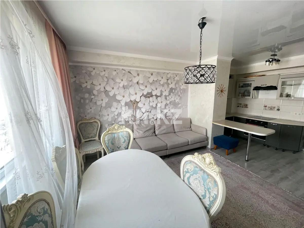 Продажа 3-комнатной квартиры, 91.6 м², ул. Толе би, дом  273/5 - Продажа  трехкомнатных квартир в новостройках Алматы без посредников фото 1 из 9