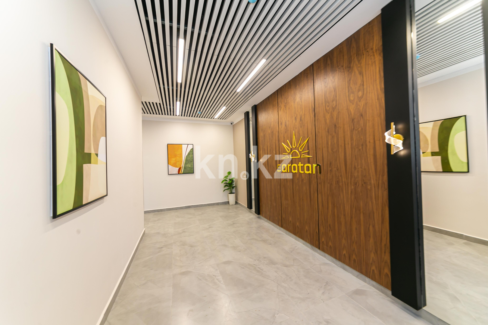 Продажа 1-комнатной квартиры, 40 м², ул. А-91, дом  17 стр в Астане - фото 14