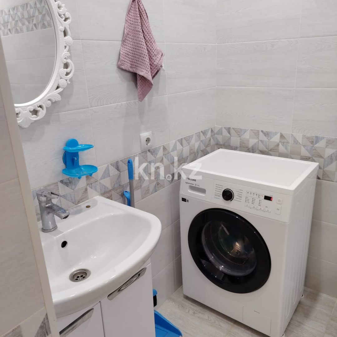 Аренда 2-комнатной квартиры, 42 м² - Аренда квартир помесячно в р-не Сарайшык Астаны фото 7 из 7