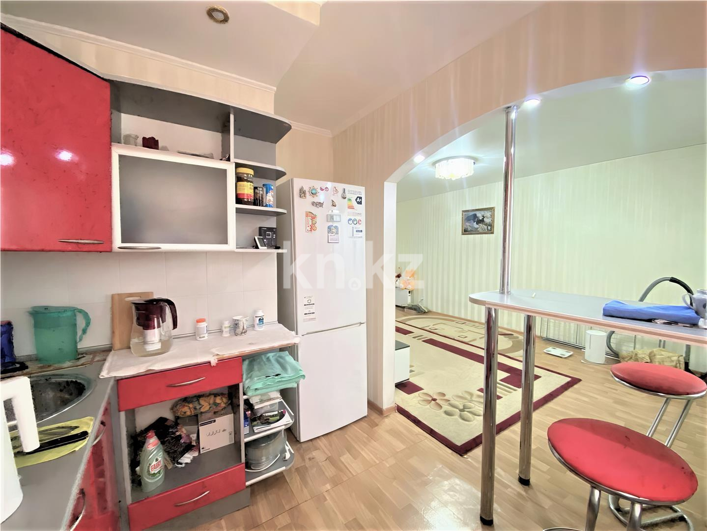 Продажа 2-комнатной квартиры, 45 м², ул. Карбышева, дом  8 - Продажа  двухкомнатных квартир в Караганде фото 8 из 16