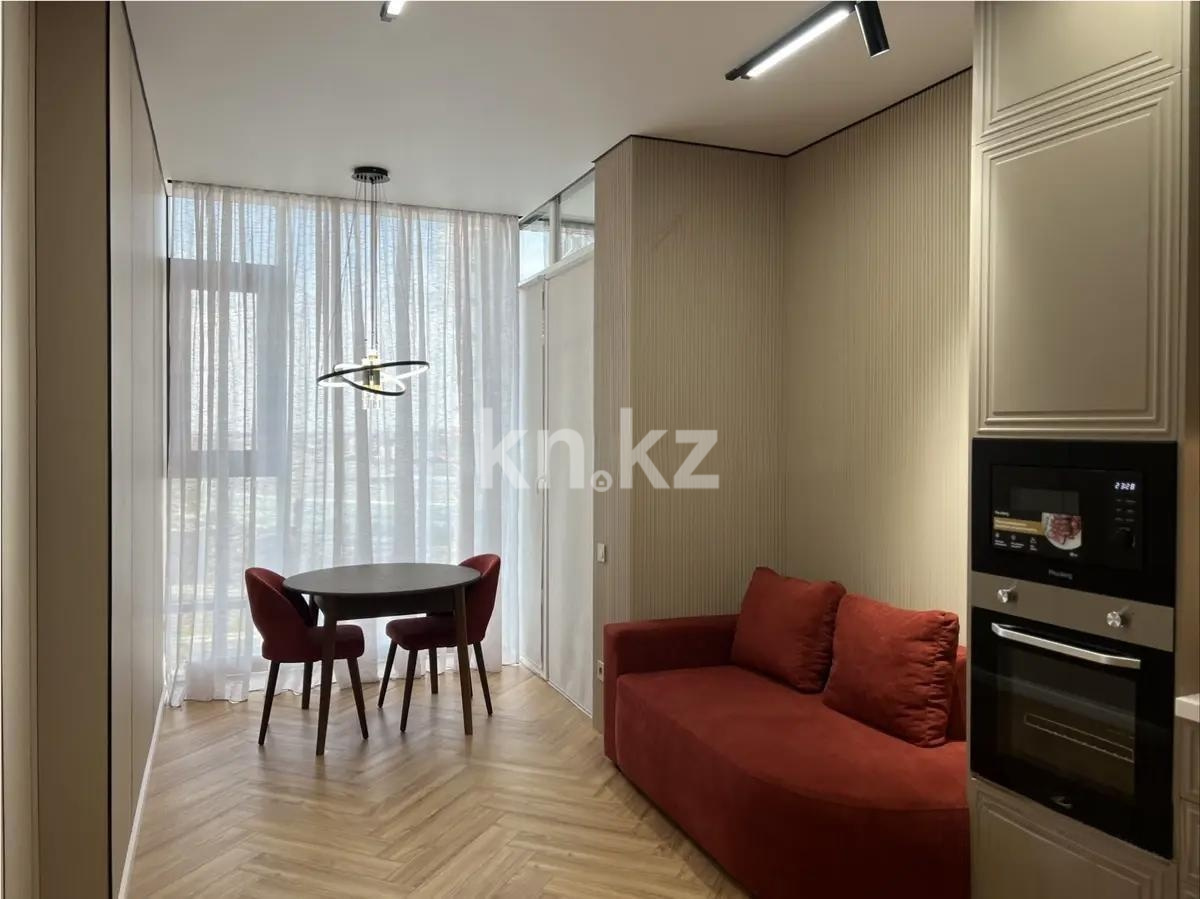 Продажа 2-комнатной квартиры, 45 м² в Астане