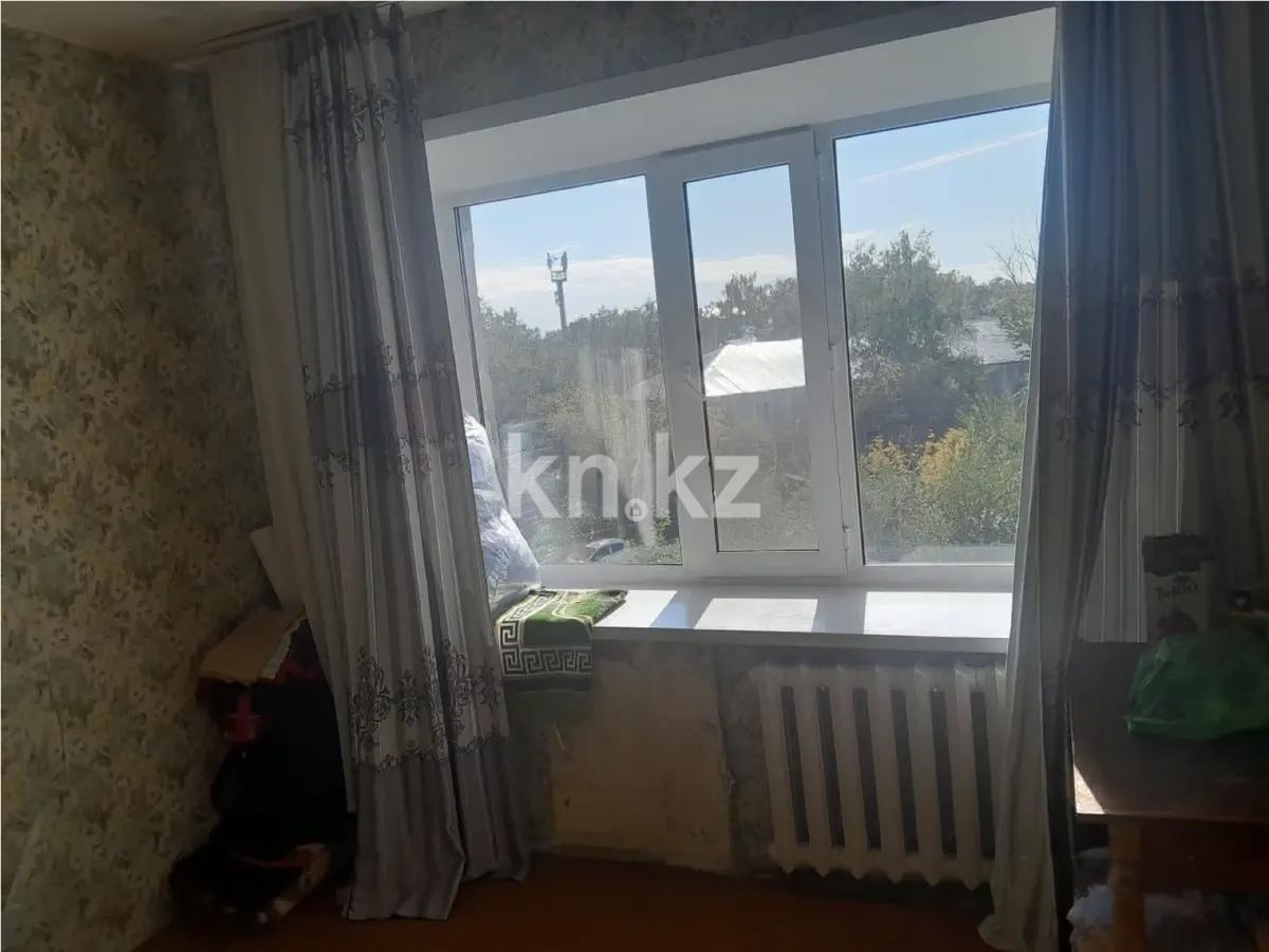 Продажа 1-комнатной квартиры, 32 м², ул. Бирюзова, дом  9 - Продажа квартир в Караганде фото 1 из 5