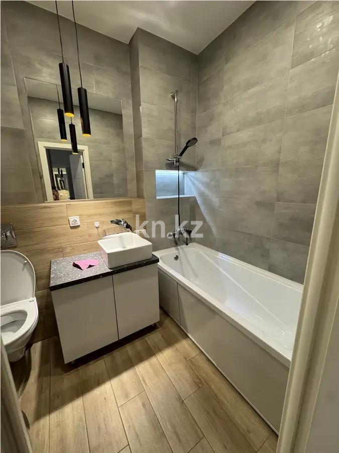 Продажа 1-комнатной квартиры, 38.8 м², ул. Сатпаева, дом  133/1 - Продажа квартир в Алматы фото 4 из 4