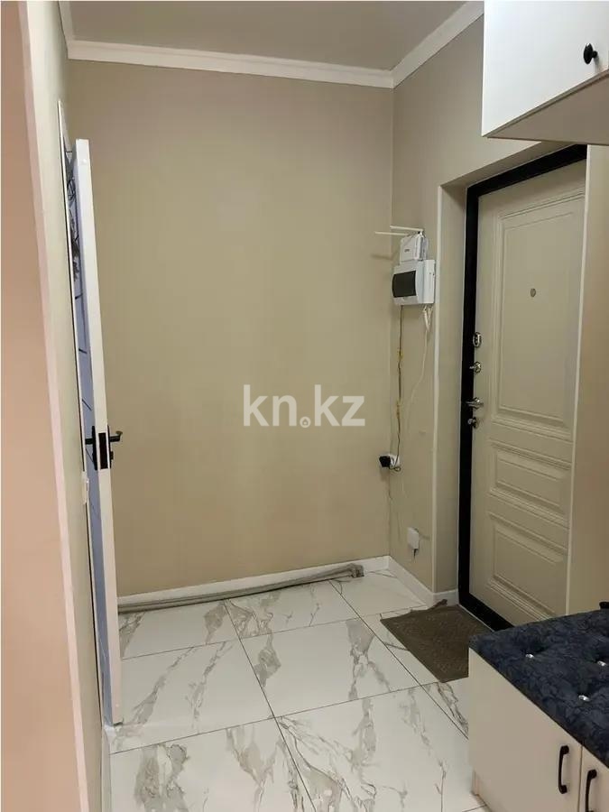 Продажа 1-комнатной квартиры, 41.5 м² в Алматы - фото 3