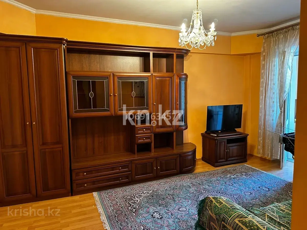 Аренда 1-комнатной квартиры, 36.4 м² - Аренда жилой и коммерческой недвижимости в Казахстане фото 8 из 11