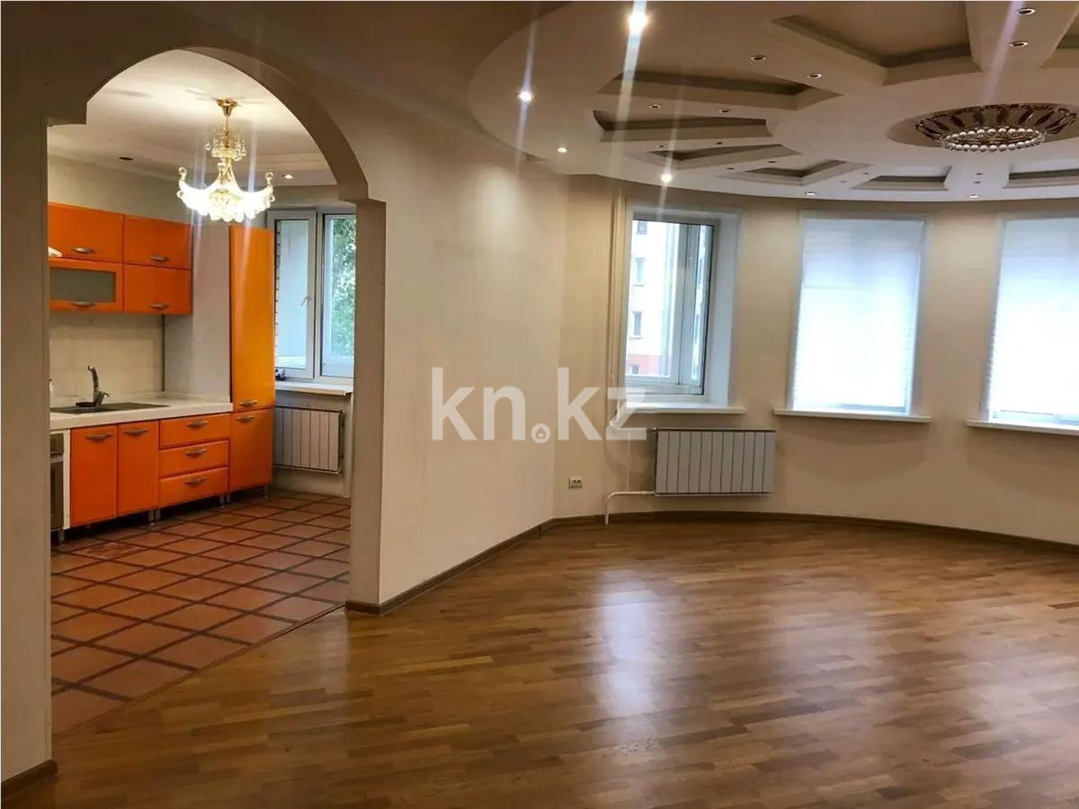 Продажа 3-комнатной квартиры, 106 м², ул. Иманбаевой, дом  8 - Продажа квартир в Астане фото 1 из 5