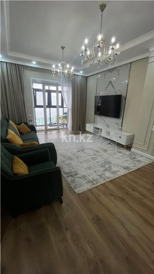 Продажа 3-комнатной квартиры, 91 м² - Недвижимость в Караганде - страница 21 фото 1 из 7