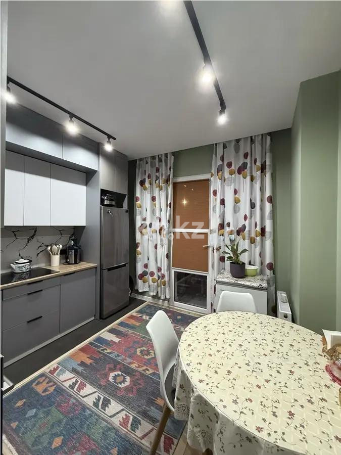 Продажа 2-комнатной квартиры, 64.3 м², ул. Торекулова, дом  91 в Алматы - фото 3