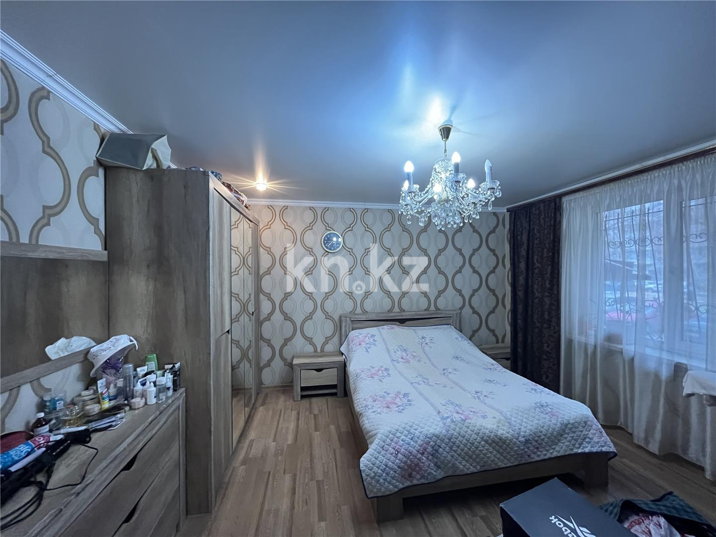 Продажа 2-комнатной квартиры, 49 м², мкр-н Степной-3 - Продажа  двухкомнатных квартир в Караганде фото 1 из 8