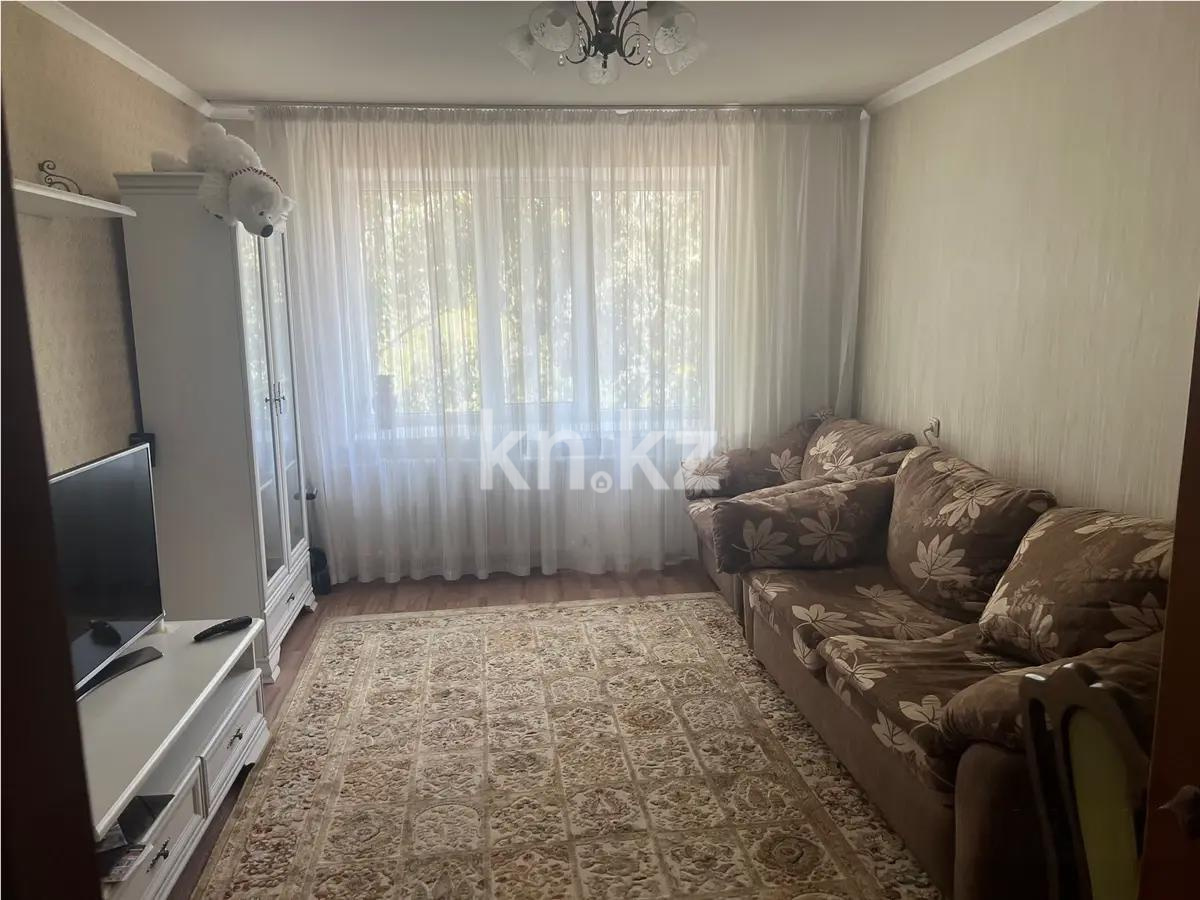 Продажа 2-комнатной квартиры, 47 м², ул. Ермекова, дом  83/2 - Продажа  двухкомнатных квартир в Караганде без посредников фото 1 из 3