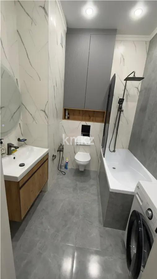 Продажа 2-комнатной квартиры, 42 м², пр. Туран, дом  43/5 - Продажа  двухкомнатных квартир в новостройках Астаны без посредников фото 4 из 4