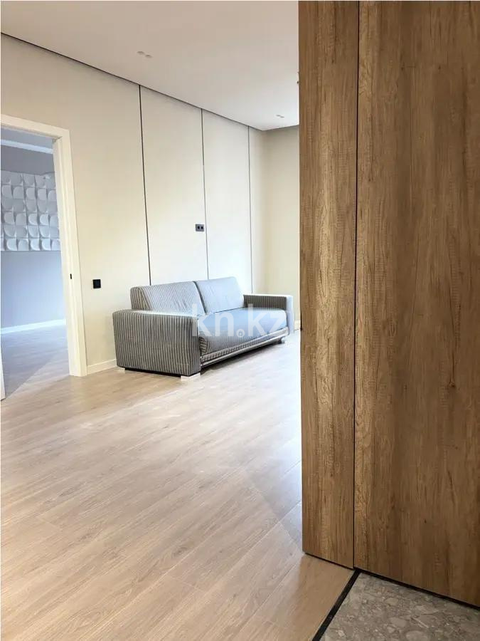 Продажа 2-комнатной квартиры, 64 м², 137 учетный квартал, дом  787 - Продажа квартир в Караганде без посредников с фото фото 1 из 5