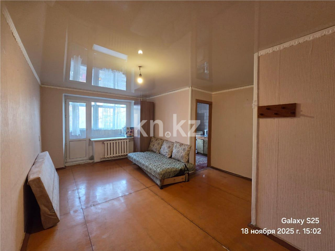 Продажа 1-комнатной квартиры, 31 м², пр. Республики в Темиртау