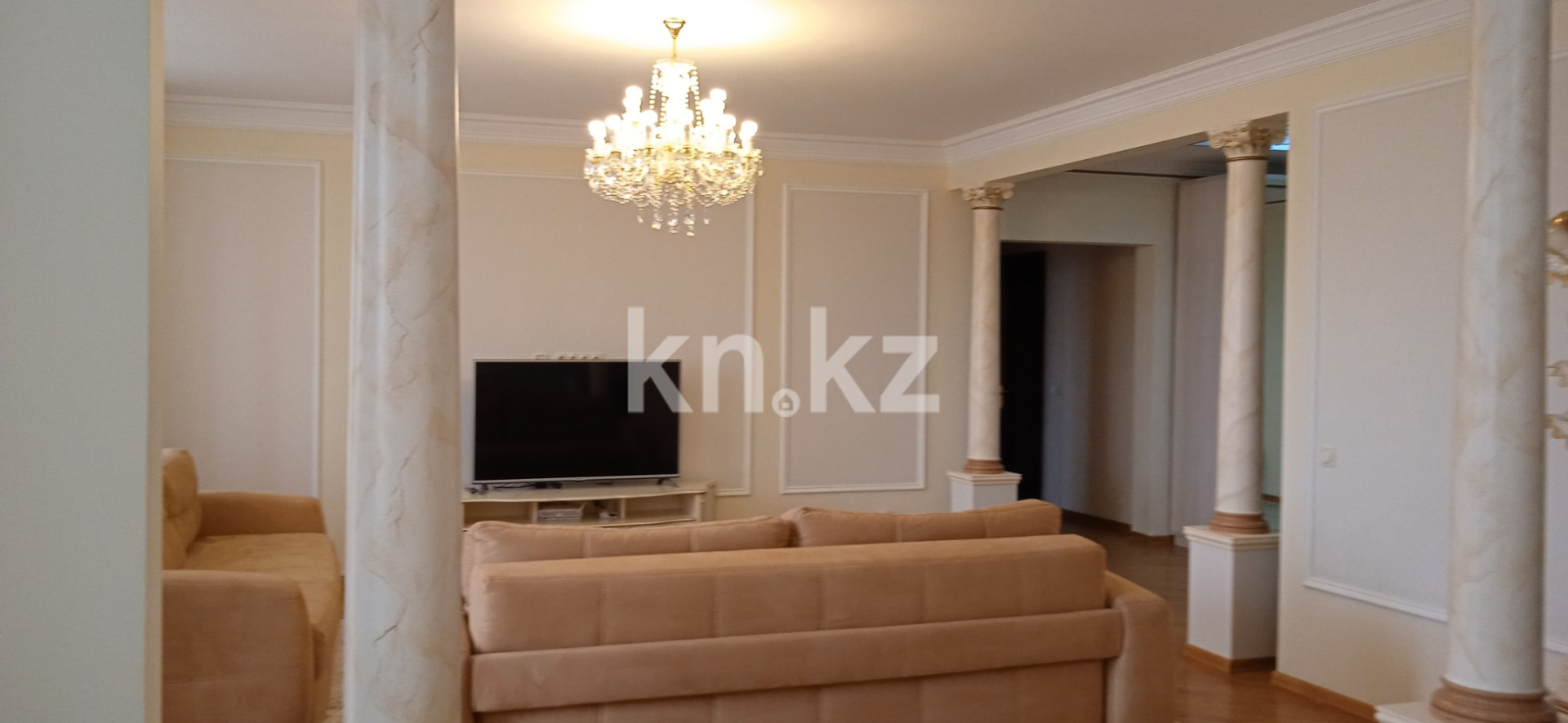 Аренда 3-комнатной квартиры, 160 м² - Аренда квартир помесячно в Астане фото 13 из 40