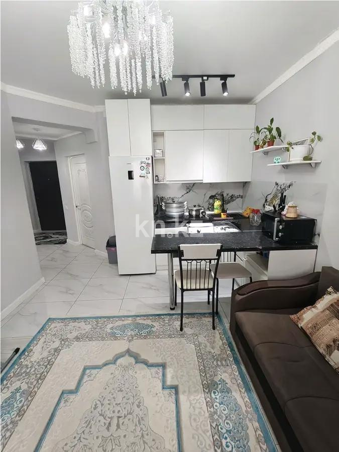 Продажа 2-комнатной квартиры, 42.6 м² - Продажа  двухкомнатных квартир в новостройках Алматы с фото - страница 47 фото 3 из 5