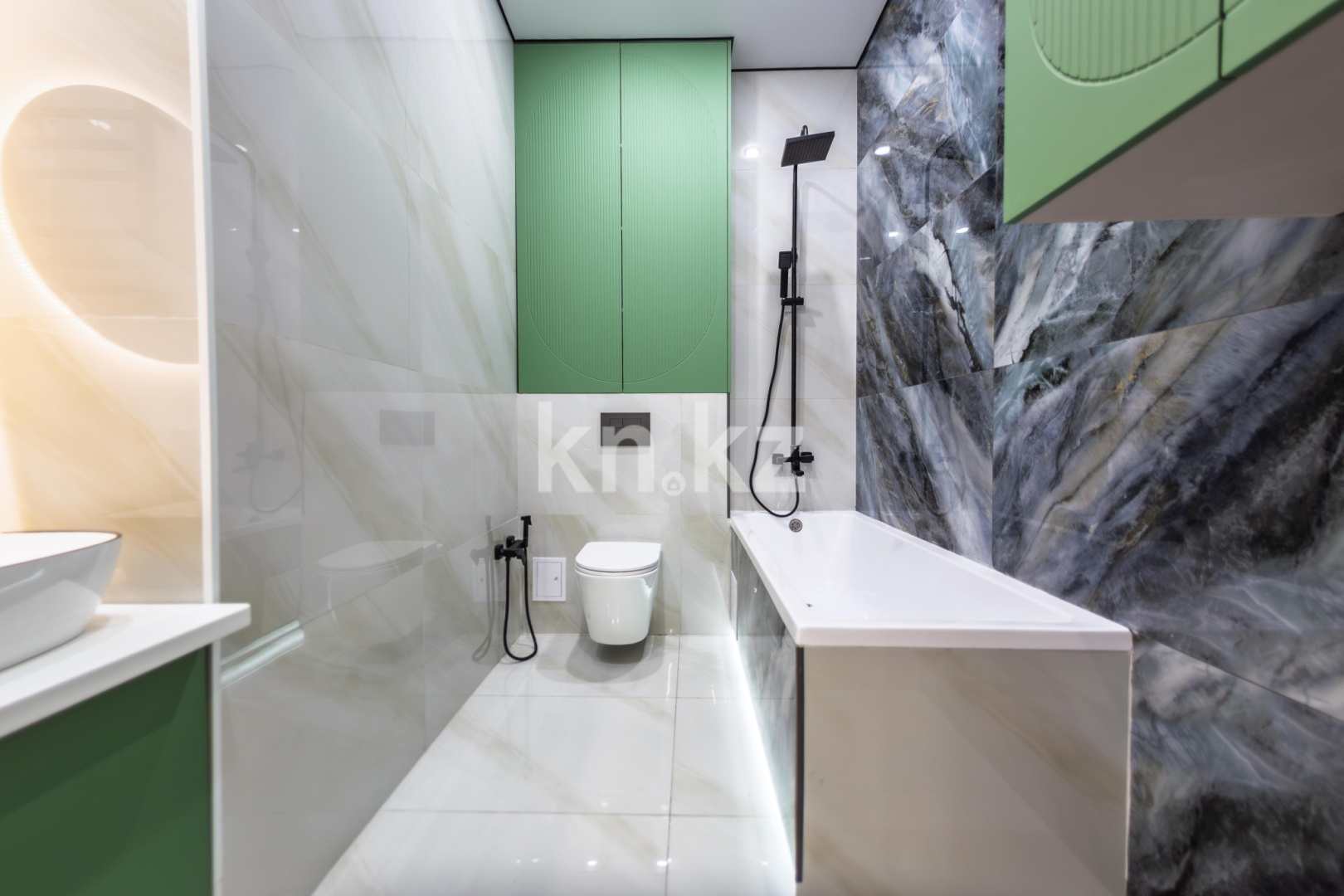 Продажа 3-комнатной квартиры, 66.1 м² - Продажа квартир в Астане - страница 16 фото 19 из 36