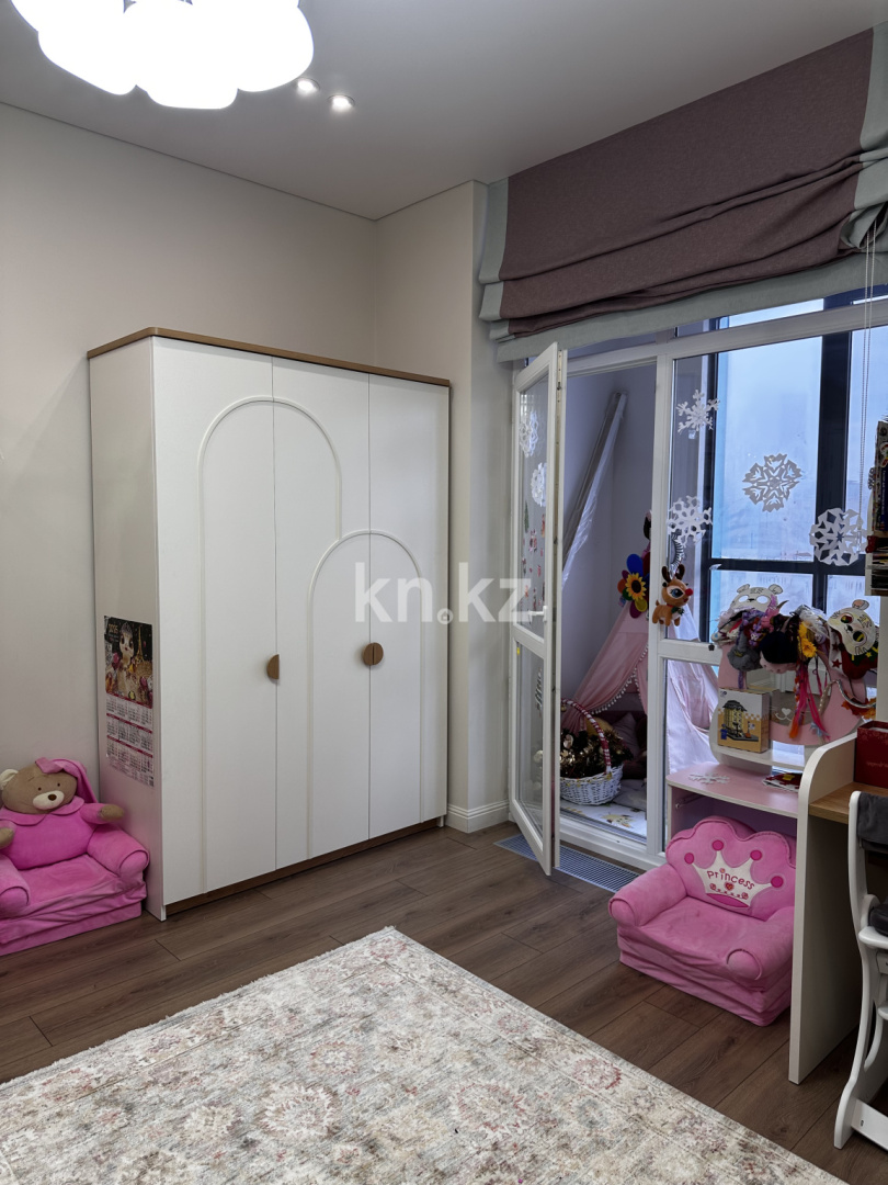 Продажа 3-комнатной квартиры, 95 м², ул. Бокейхана, дом  16/3 - пр. Мангилик Ел - Продажа  трехкомнатных квартир в Астане фото 15 из 24