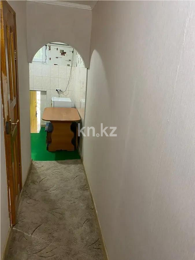 Продажа 1-комнатной квартиры, 28 м² в Алматы - фото 4
