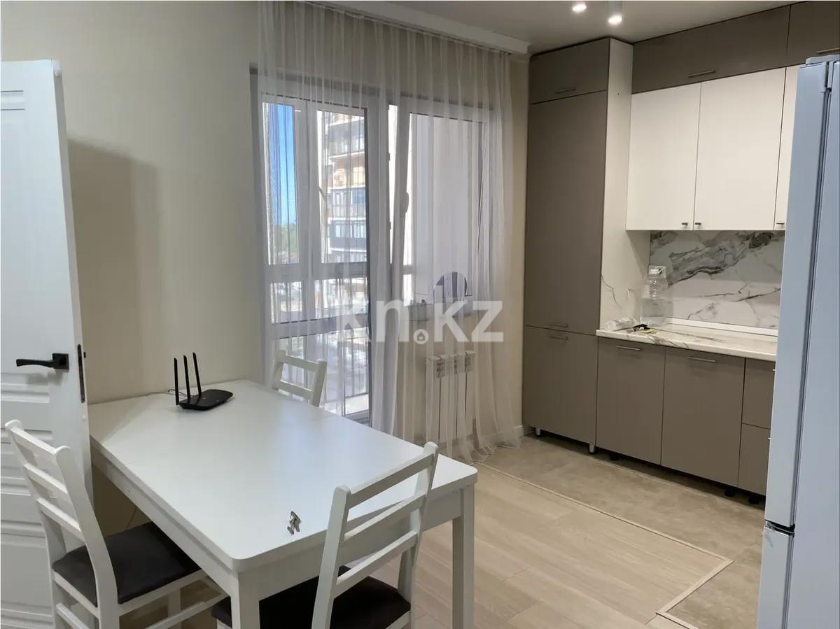 Продажа 2-комнатной квартиры, 42 м², пр. Сейфуллина, дом  51 - Продажа  двухкомнатных квартир в новостройках Алматы с фото фото 2 из 3