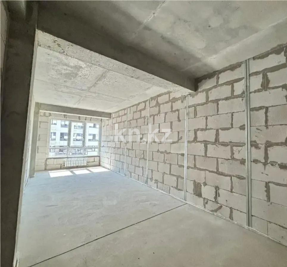 Продажа 1-комнатной квартиры, 41 м², ул. Илтипат, дом  45/1 - Продажа  однокомнатных квартир в новостройках Алматы фото 1 из 3