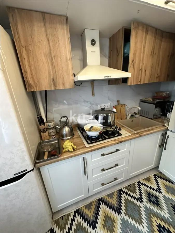 Продажа 2-комнатной квартиры, 55 м², ул. Сарыарка, дом  1/4 - Продажа квартир в Алматы фото 3 из 7