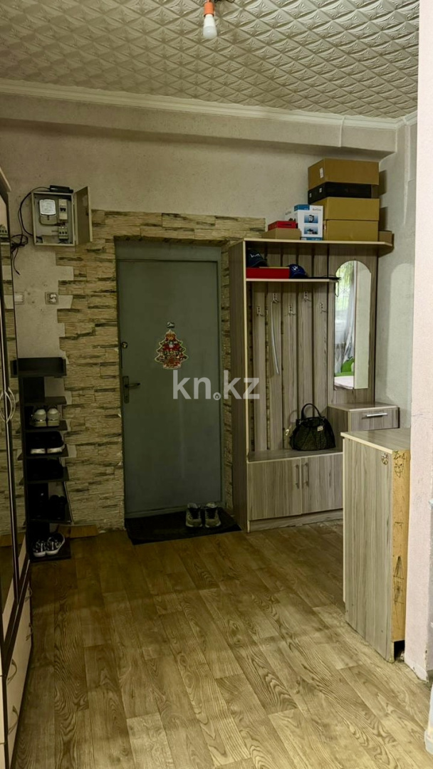 Аренда 1-комнатной квартиры, 43 м² - Аренда квартир помесячно в Алмалинском р-не Алматы фото 10 из 11