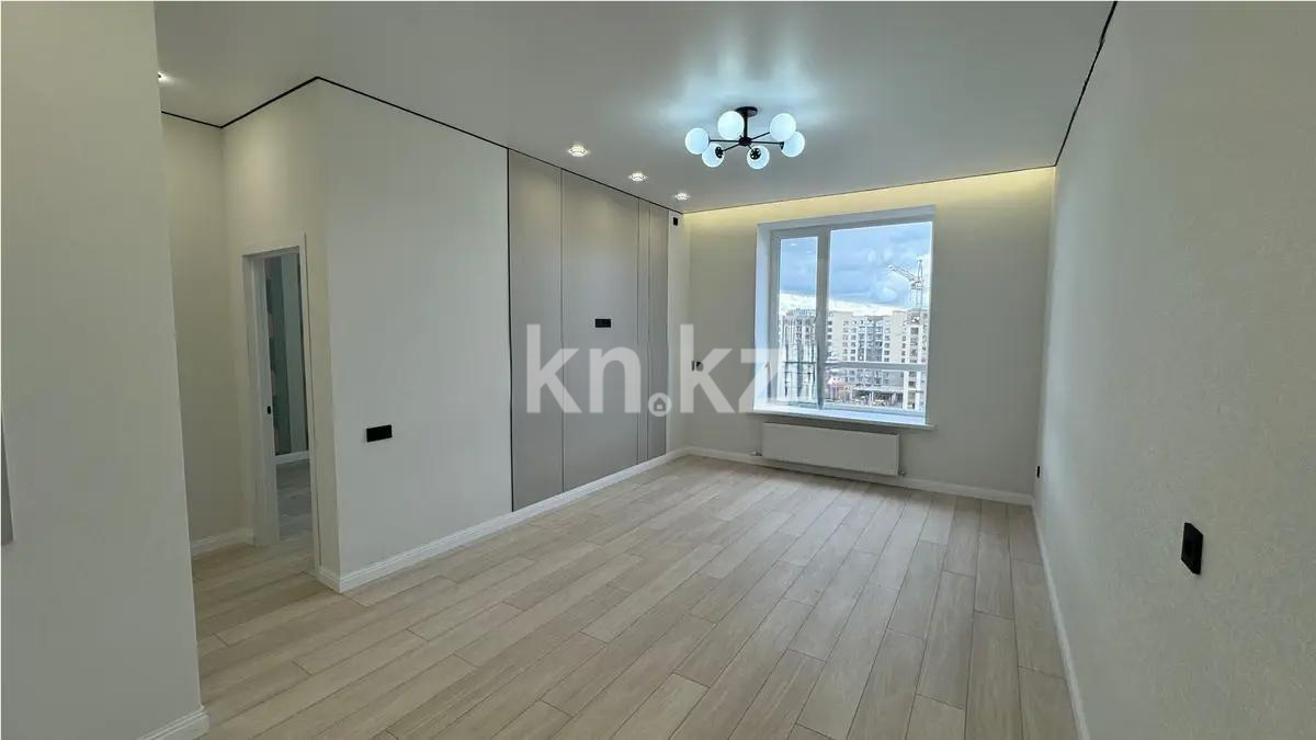 Продажа 2-комнатной квартиры, 40 м², ул. Шаймерденова, дом  4/1 - Продажа квартир в Астане фото 1 из 4