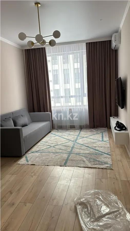 Продажа 2-комнатной квартиры, 42 м², пр. Туран, дом  43/5 - Продажа  двухкомнатных квартир в новостройках Астаны без посредников фото 1 из 4