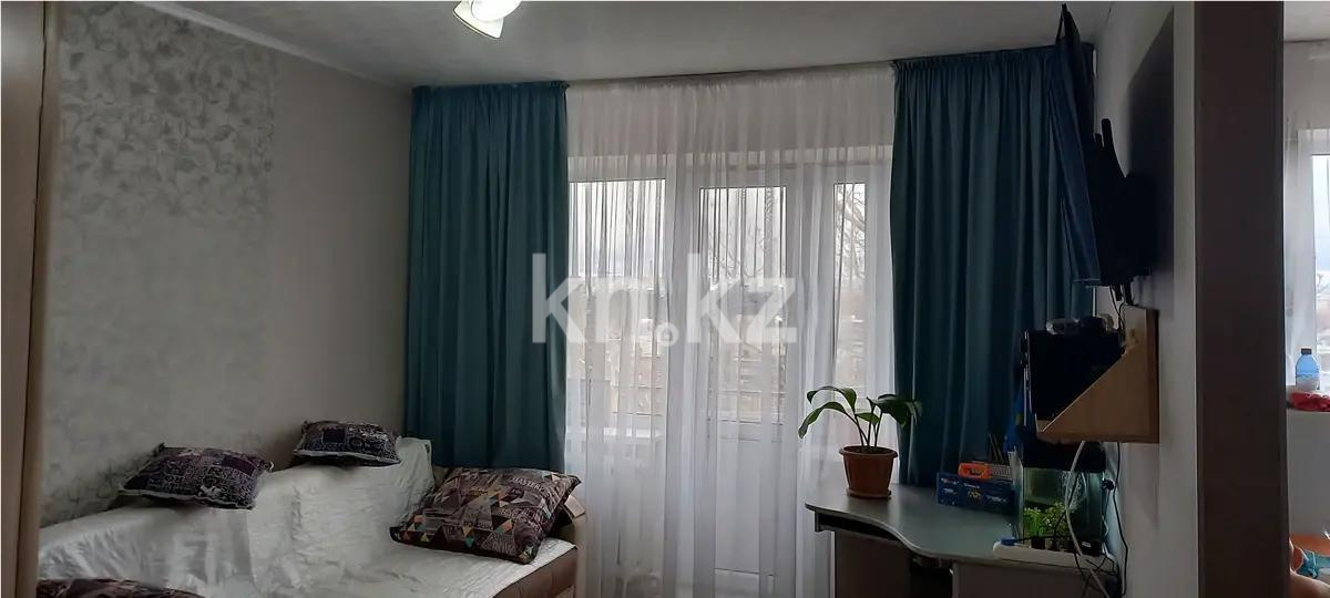 Продажа 1-комнатной квартиры, 32 м², ул. Алимхана Ермекова, дом  37 - Продажа квартир в Абае фото 1 из 3