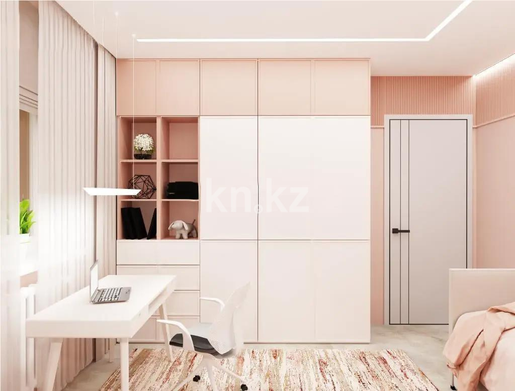 Продажа 4-комнатной квартиры, 100.2 м² - Продажа четырехкомнатных квартир от собственников в Алматы - страница 3 фото 4 из 8