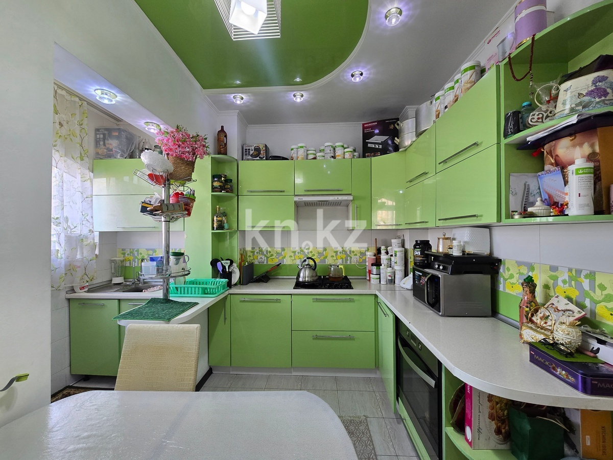 Продажа 4-комнатной квартиры, 96 м² - Продажа четырехкомнатных квартир в Алматы - страница 5 фото 16 из 22