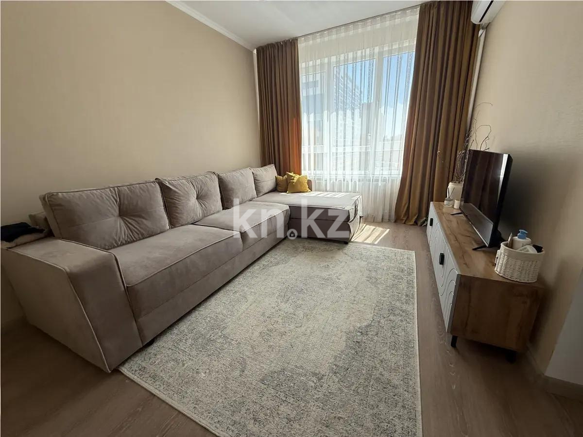 Продажа 1-комнатной квартиры, 35 м² в Астане