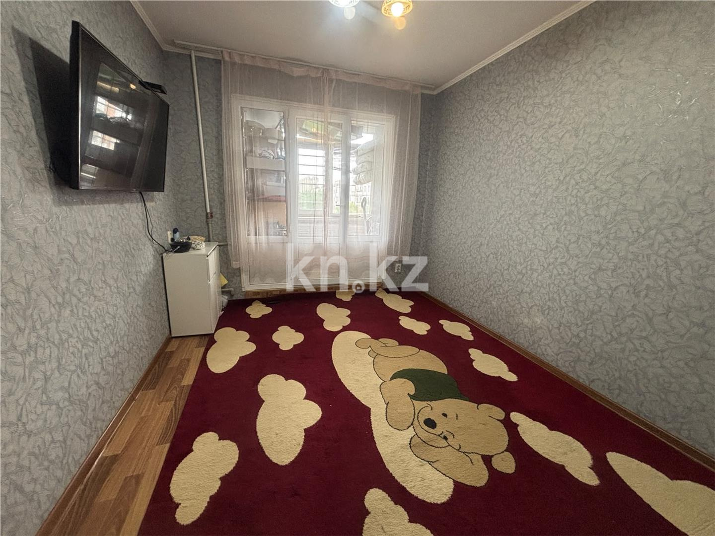 Продажа 3-комнатной квартиры, 64.3 м² в Астане - фото 4