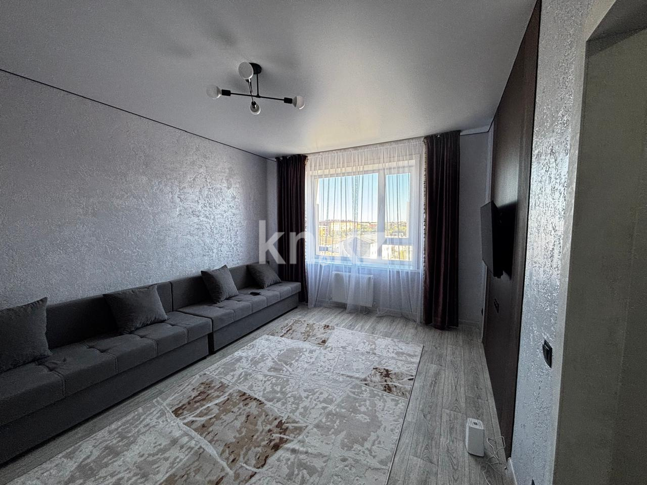 Продажа 1-комнатной квартиры, 39 м² - Недвижимость в Караганде - страница 5 фото 3 из 17