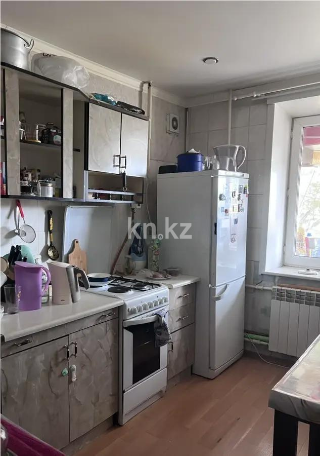 Продажа 2-комнатной квартиры, 50 м², ул. Гапеева, дом  5 - Продажа  двухкомнатных квартир в Караганде фото 3 из 7
