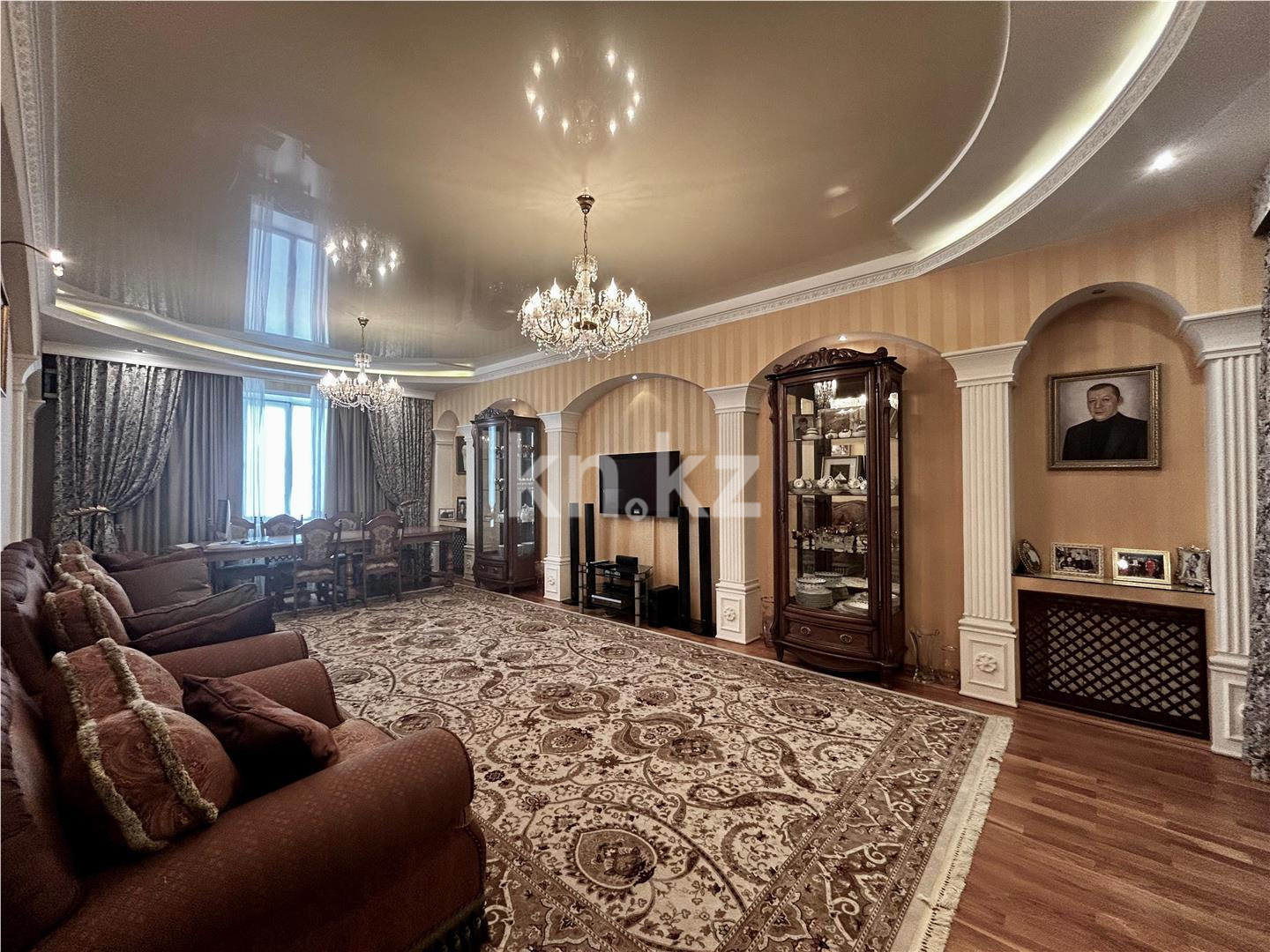 Продажа 3-комнатной квартиры, 104 м² - Продажа трехкомнатных квартир в Караганде - страница 2 фото 8 из 28