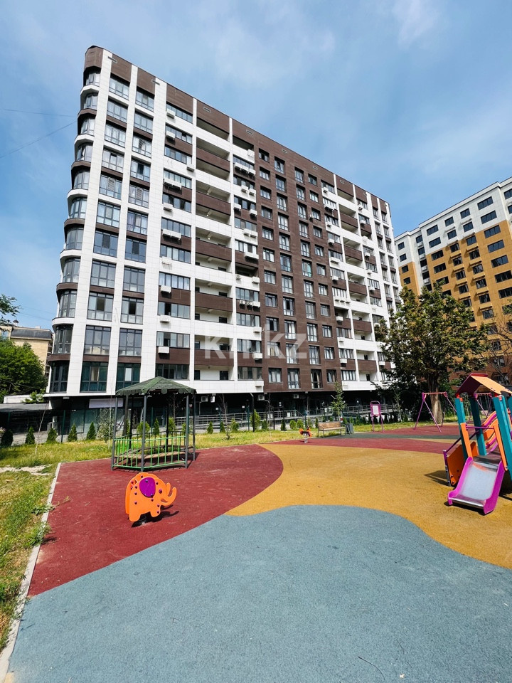 Аренда 1-комнатной квартиры посуточно, 34 м², ул. Айтиева, дом  154/1 - ул. Жамбыла - Аренда  однокомнатных квартир посуточно в Алматы фото 7 из 7