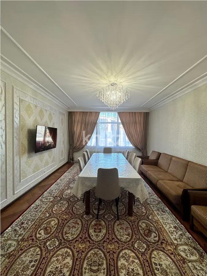 Продажа 3-комнатной квартиры, 96.5 м², пр. Момышулы, дом  4 - Продажа  трехкомнатных квартир в Астане без посредников с фото фото 1 из 7