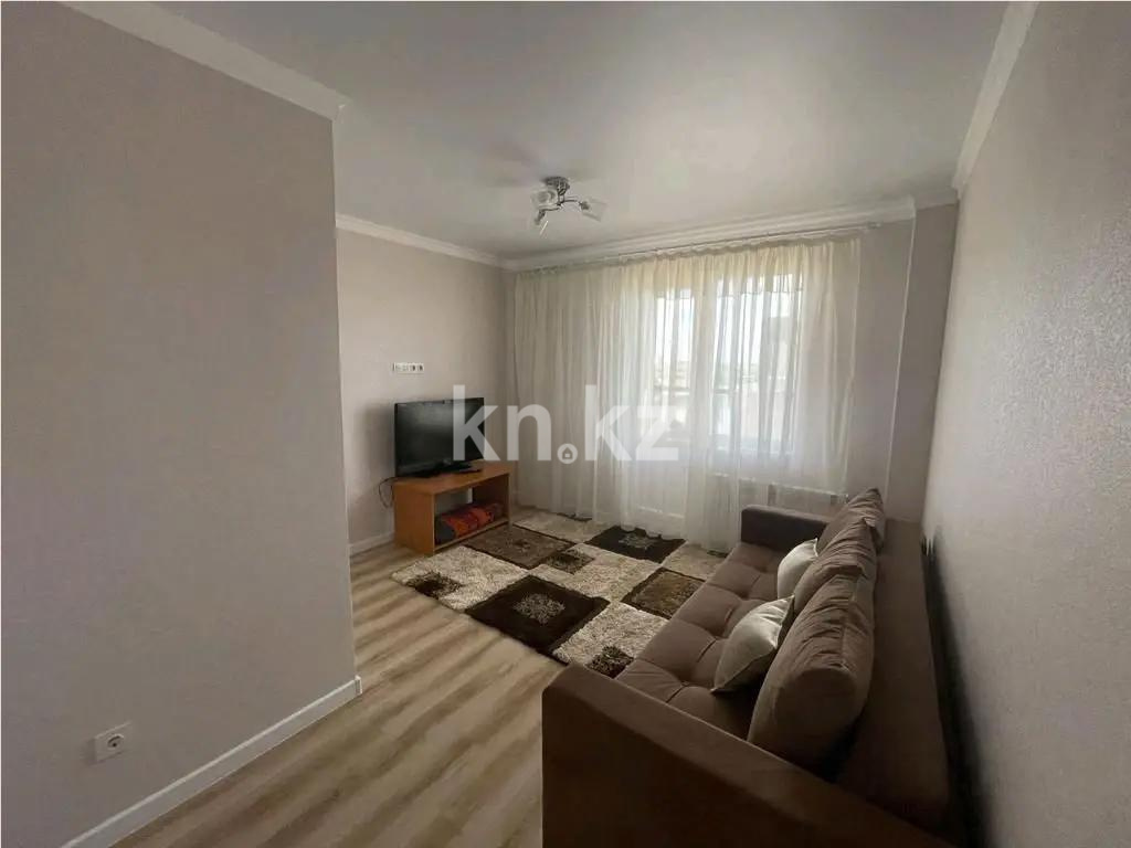 Продажа 1-комнатной квартиры, 39 м², ул. Мухамедханова, дом  47 - Продажа квартир в Астане фото 1 из 3
