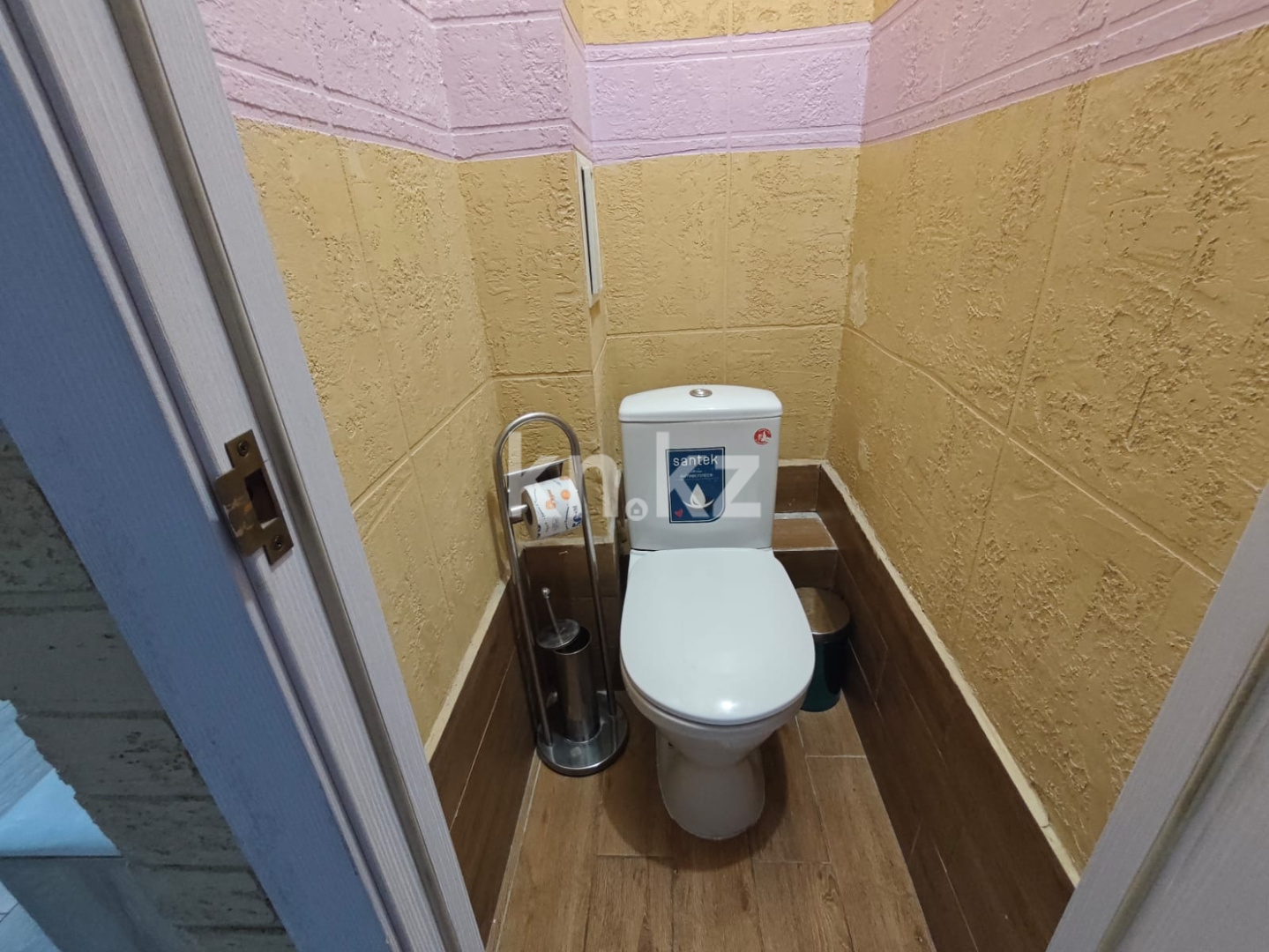 Аренда 3-комнатной квартиры, 65 м², Гайдара, дом  33 - Гайдара Болотникова - Аренда  трехкомнатных квартир помесячно в Алматы без посредников фото 4 из 8