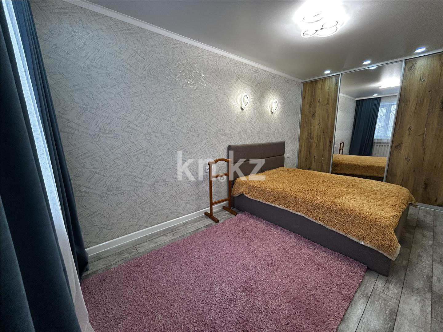Продажа 2-комнатной квартиры, 45 м², пр. Бухар-жырау в Караганде - фото 4