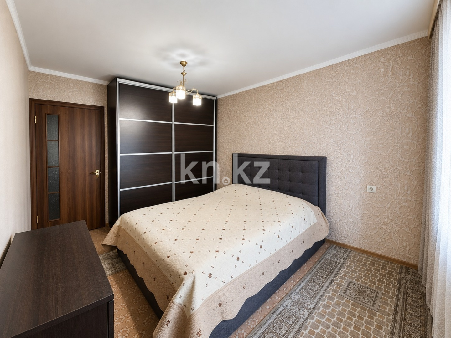 Продажа 4-комнатной квартиры, 84 м² - Продажа четырехкомнатных квартир в Алматы фото 4 из 8